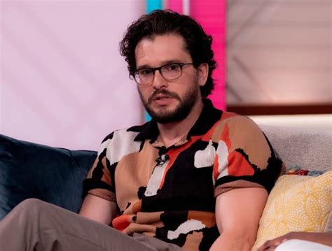 kit harington nude|Kit Harington Admits The Nude Scenes In His New Play